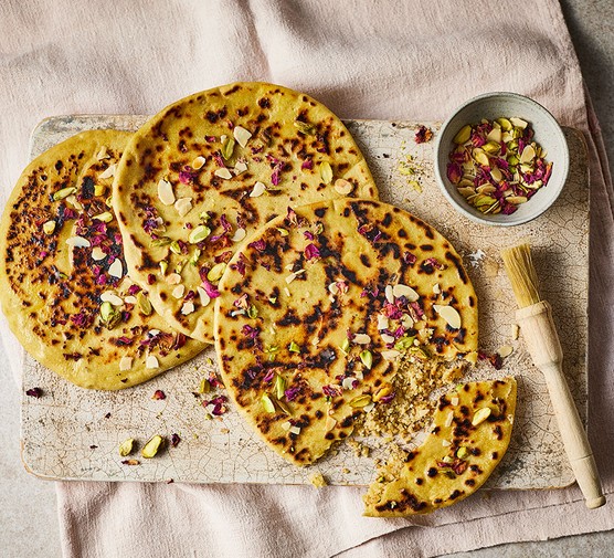 Peshawari Naan